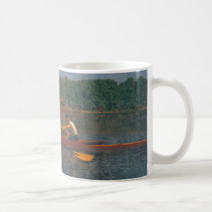 Racing Scull 1873 Coffee Mug