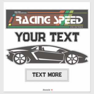 Racing Speed Car Design – Fast Motorsport Performa