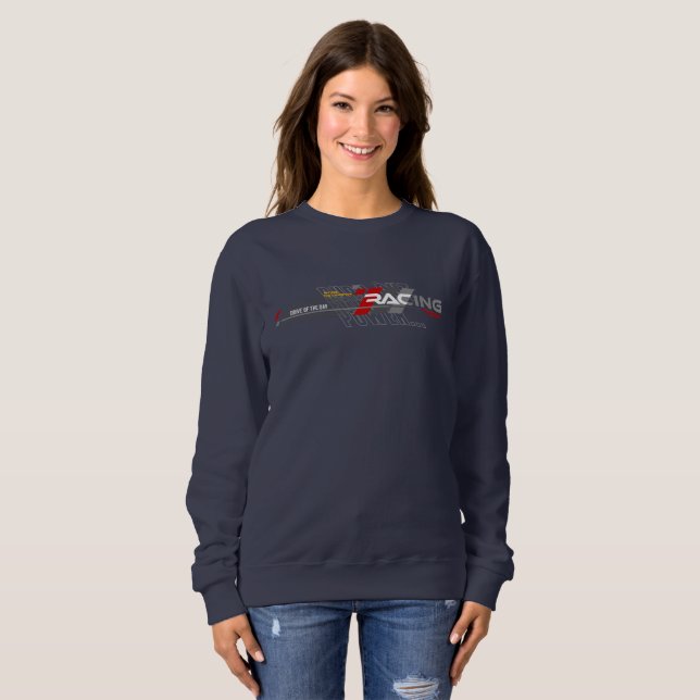 Racing Sport | Women's Sweatshirt (Front Full)