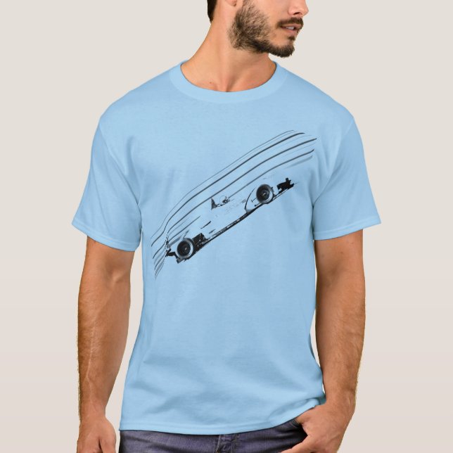 Racing Stripes T-Shirt (Front)