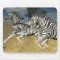 Racing Stripes, Zebra Mouse Pad