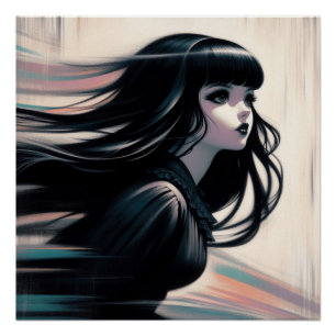 Racing Through Time Poster