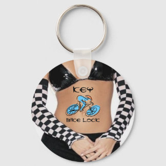 Racing to win... key ring