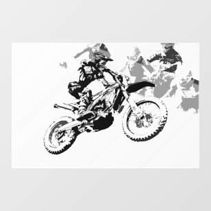 Racing to Win - Motocross Racers