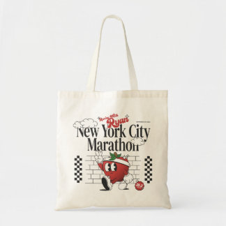 Racing With Ryan Tote Bag