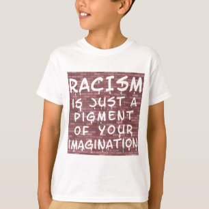 Racism - Graffiti T-Shirt