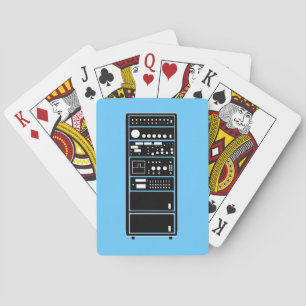 Rack Cabinet Playing Cards