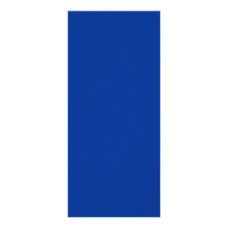 RACK CARDS  4" x 9"  weight (100 lb.) card stock