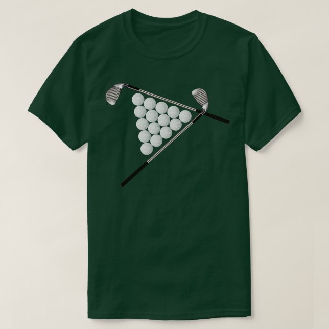 Rack em up T-Shirt (Design Front)