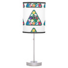 Racked Billiard Balls