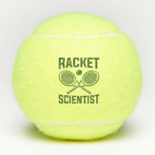 Racket Scientist Tennis Balls