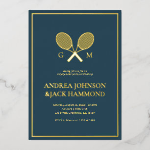 Rackets Monogram Tennis Player Engagement Real