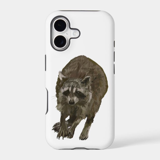 Racoon (Back)