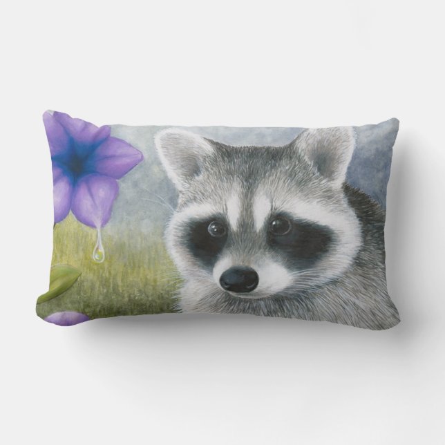 Racoon 20 lumbar cushion (Front)
