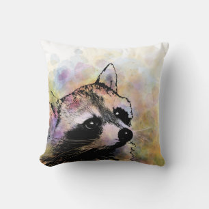 racoon 23 cushion