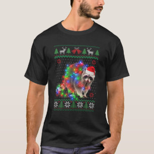 Racoon Animal Ugly Sweater Christmas Puppy Animal