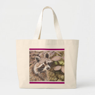 Racoon bag