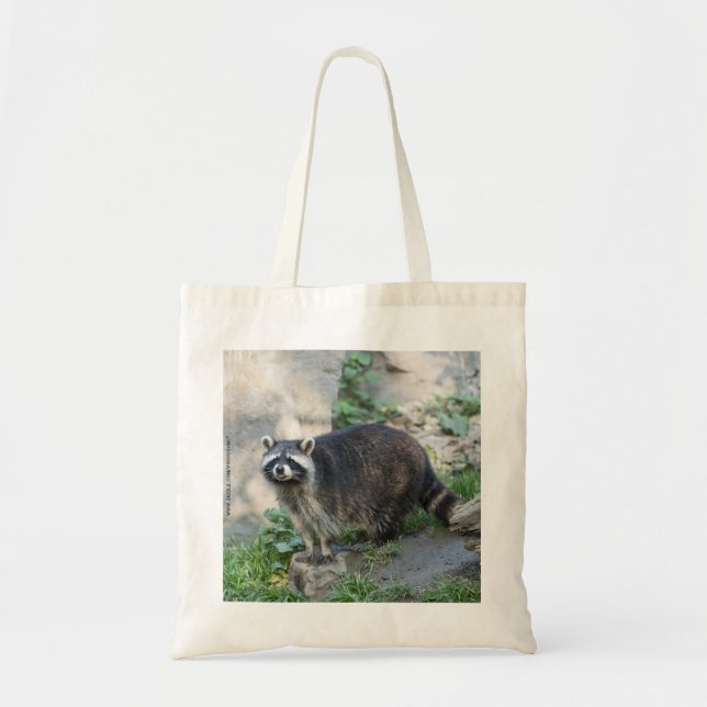 Racoon Bag (Front)
