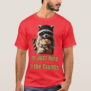 Racoon Bandit 2 T-Shirt