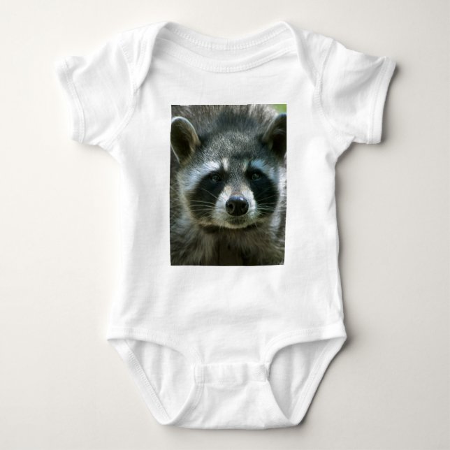 Racoon Bodysuit (Front)