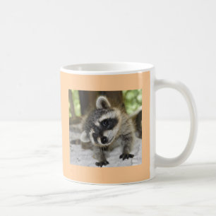 Racoon Coffee Mug