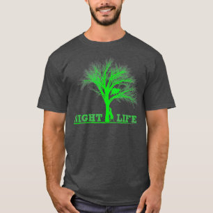 Racoon Coon Hunting Night Life Racoon Gifts T-Shirt
