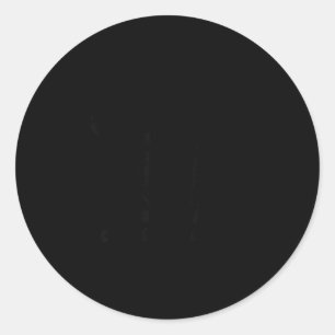 Racoon Feral Like My Blood Sugar Diabetes Awarenes Classic Round Sticker