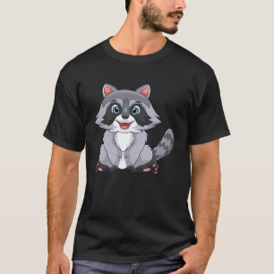 Racoon For Racoon T-Shirt