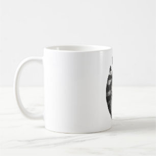 Racoon Friend Coffee Mug