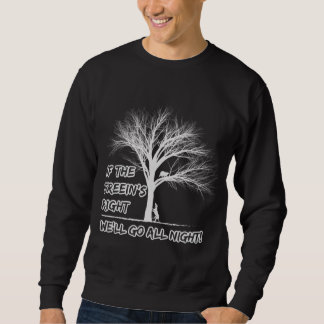 Racoon Hunting Coon Treeing Racoon Gifts Sweatshirt