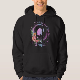 Racoon I Like Raccoons Maybe Like 3 People Spirit Hoodie