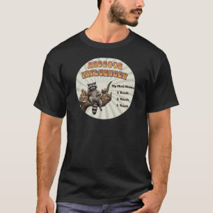 Racoon Influencer Must Haves T-Shirt