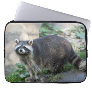 Racoon Laptop Sleeve