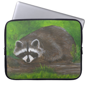 Racoon Laptop Sleeve