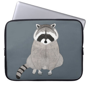 Racoon Laptop Sleeve