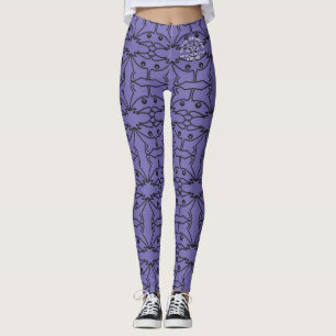 Racoon leggings