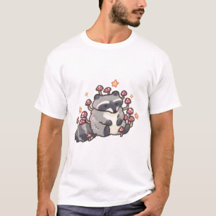 Racoon Magic T-Shirt