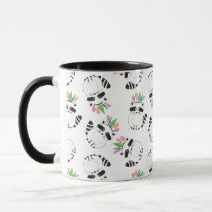 Racoon Mug