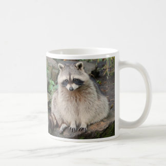 Racoon Mug