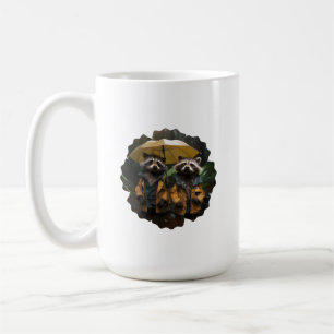 Racoon Mug
