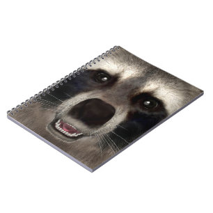 Racoon Notebook