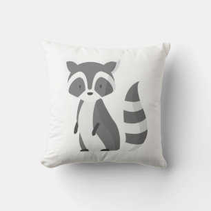Racoon Pillow   Gift For Kids