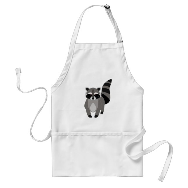 Racoon Rascal Standard Apron (Front)