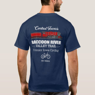 Racoon River Valley Trail (RT2) T-Shirt