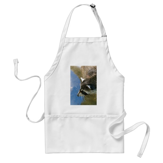 Racoon Standard Apron (Front)
