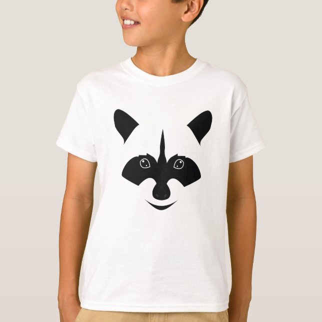 Racoon T-Shirt (Front)