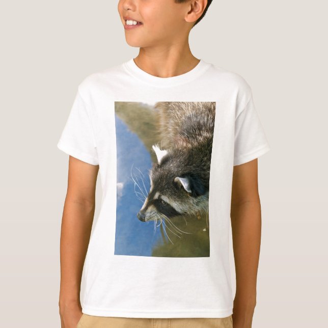 Racoon T-Shirt (Front)