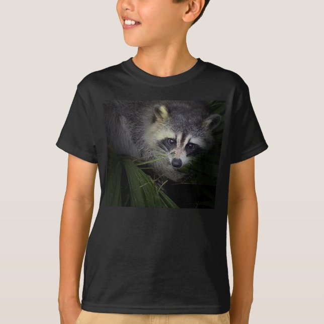 Racoon T-Shirt (Front)