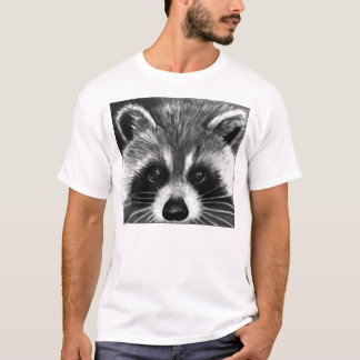 Racoon T-Shirt