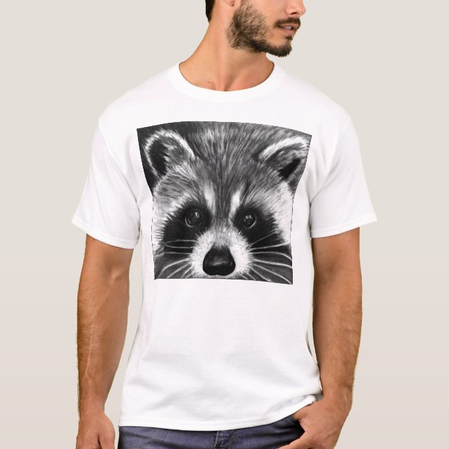Racoon T-Shirt (Front)
